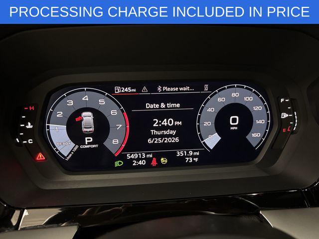 2024 Audi A3 Premium 40 TFSI Front-Wheel Drive S tronic