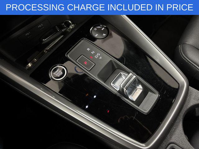 2024 Audi A3 Premium 40 TFSI Front-Wheel Drive S tronic