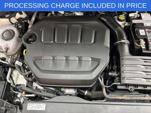 2024 Audi A3 Premium 40 TFSI Front-Wheel Drive S tronic