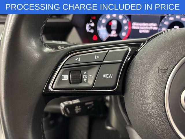 2024 Audi A3 Premium 40 TFSI Front-Wheel Drive S tronic