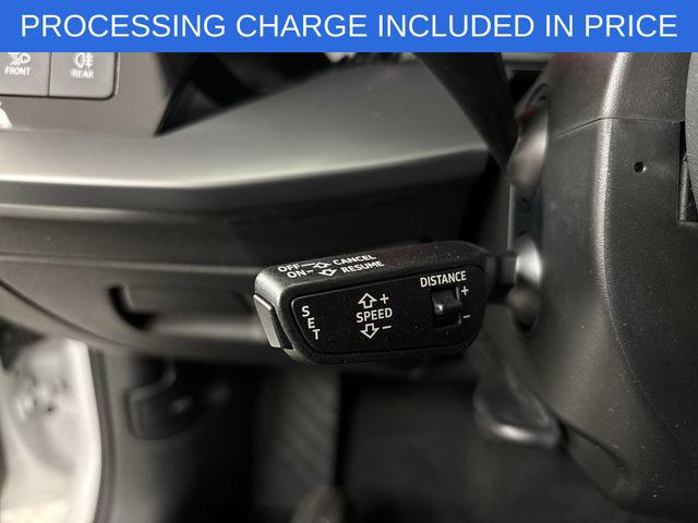 2024 Audi A3 Premium 40 TFSI Front-Wheel Drive S tronic