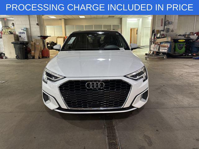 2024 Audi A3 Premium 40 TFSI Front-Wheel Drive S tronic
