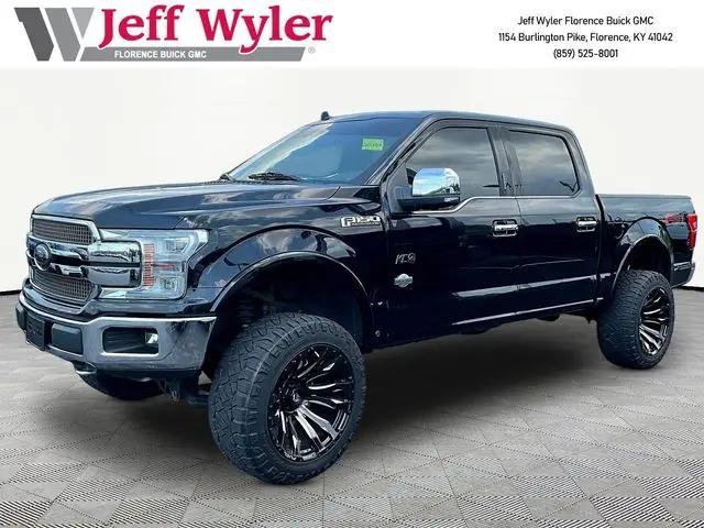 2020 Ford F-150 King Ranch for sale in Florence, KY
