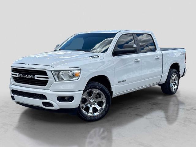 2021 Ram 1500 Big Horn Crew Cab 4x4 5'7" Box for sale in Washington, MI