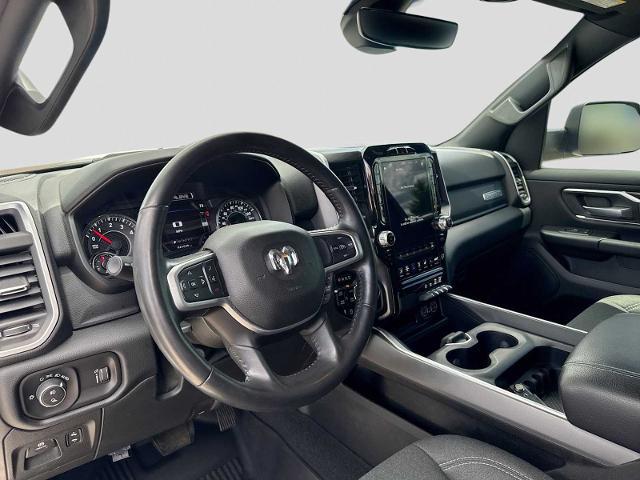 2021 Ram 1500 Big Horn Crew Cab 4x4 5'7" Box