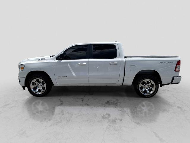 2021 Ram 1500 Big Horn Crew Cab 4x4 5'7" Box