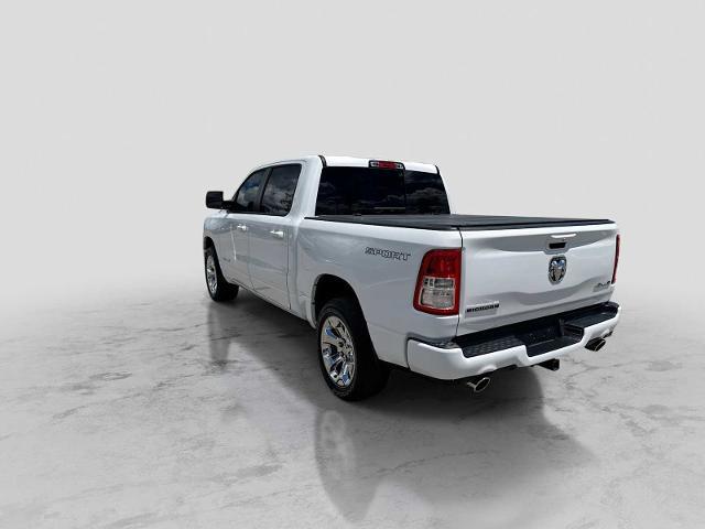 2021 Ram 1500 Big Horn Crew Cab 4x4 5'7" Box