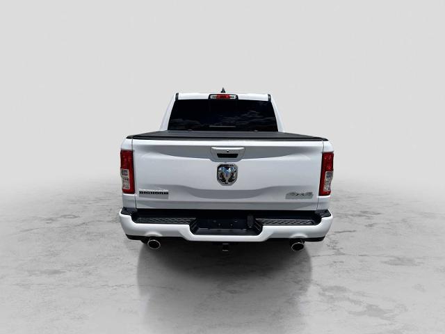 2021 Ram 1500 Big Horn Crew Cab 4x4 5'7" Box