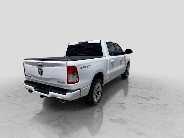 2021 Ram 1500 Big Horn Crew Cab 4x4 5'7" Box
