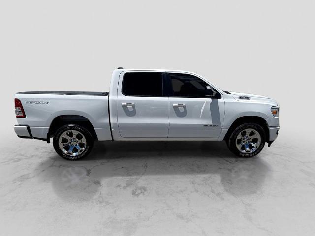 2021 Ram 1500 Big Horn Crew Cab 4x4 5'7" Box