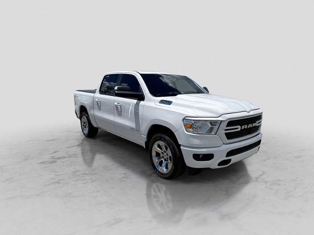 2021 Ram 1500 Big Horn Crew Cab 4x4 5'7" Box