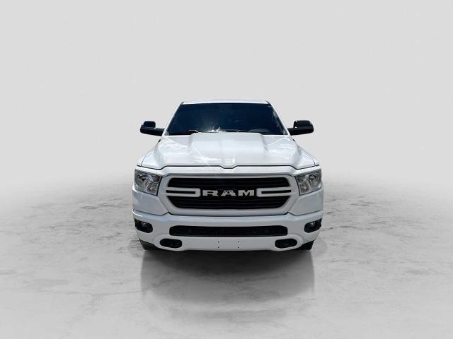 2021 Ram 1500 Big Horn Crew Cab 4x4 5'7" Box
