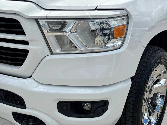 2021 Ram 1500 Big Horn Crew Cab 4x4 5'7" Box