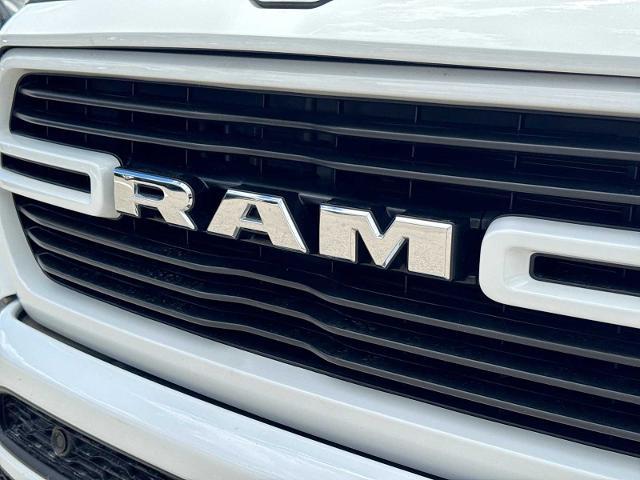 2021 Ram 1500 Big Horn Crew Cab 4x4 5'7" Box