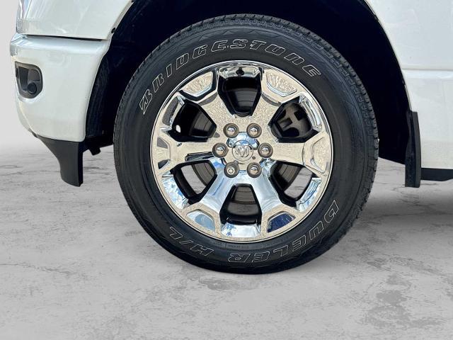 2021 Ram 1500 Big Horn Crew Cab 4x4 5'7" Box