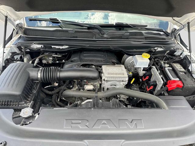 2021 Ram 1500 Big Horn Crew Cab 4x4 5'7" Box