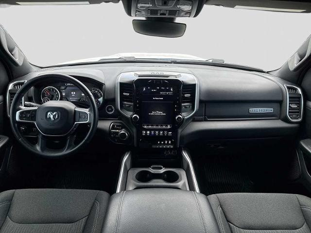 2021 Ram 1500 Big Horn Crew Cab 4x4 5'7" Box