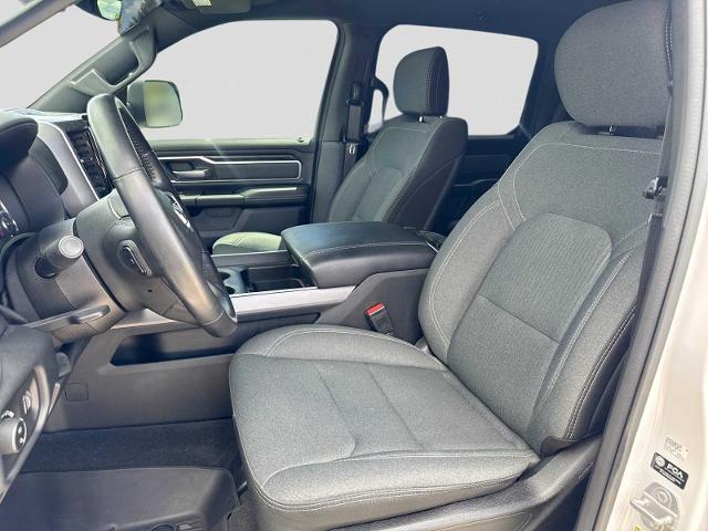 2021 Ram 1500 Big Horn Crew Cab 4x4 5'7" Box
