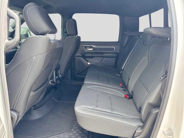 2021 Ram 1500 Big Horn Crew Cab 4x4 5'7" Box