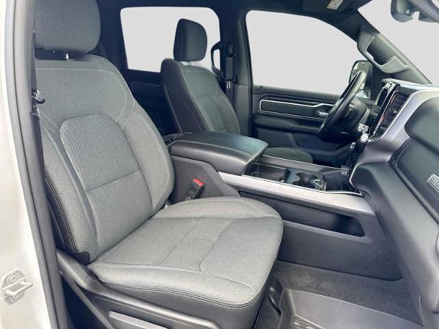 2021 Ram 1500 Big Horn Crew Cab 4x4 5'7" Box