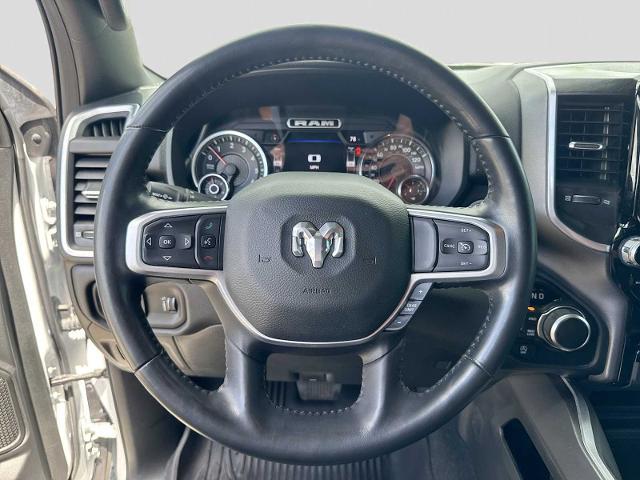2021 Ram 1500 Big Horn Crew Cab 4x4 5'7" Box