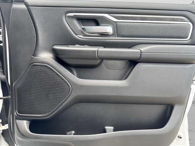 2021 Ram 1500 Big Horn Crew Cab 4x4 5'7" Box