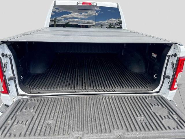 2021 Ram 1500 Big Horn Crew Cab 4x4 5'7" Box