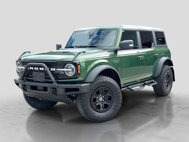 2023 Ford Bronco Wildtrak for sale in Washington, MI