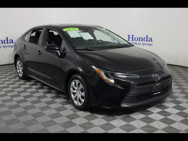 2026 Toyota Corolla LE for sale in Kansas City, MO