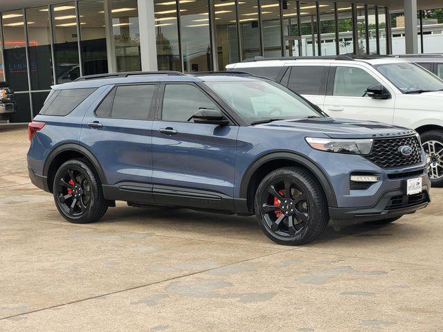 2021 Ford Explorer ST for sale in Gladewater, TX