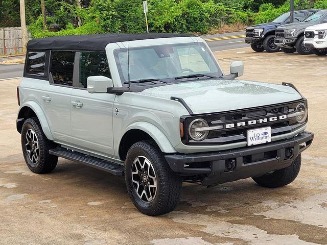 2022 Ford Bronco Outer Banks for sale in Gladewater, TX