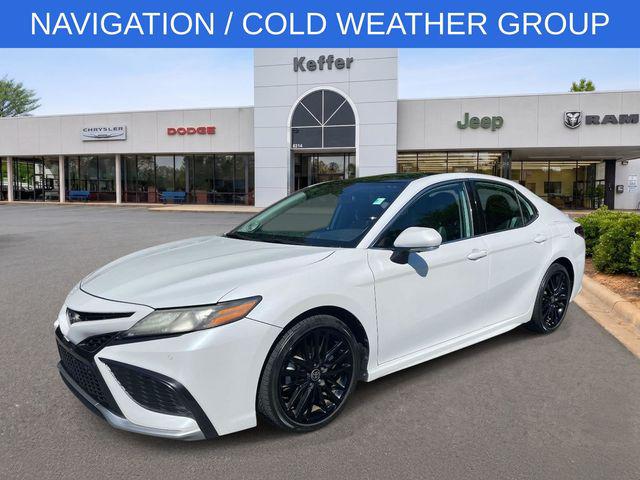 2021 Toyota Camry XSE for sale in Charlotte, NC