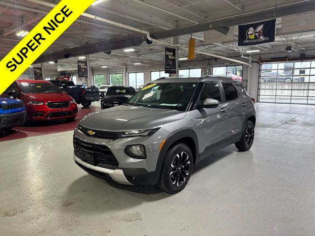 2023 Chevrolet Trailblazer AWD LT 2023 Chevrolet Trailblazer AWD LT