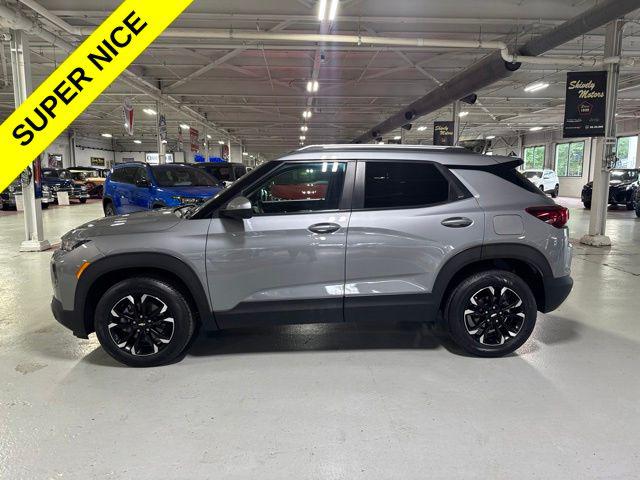 2023 Chevrolet Trailblazer AWD LT 2023 Chevrolet Trailblazer AWD LT