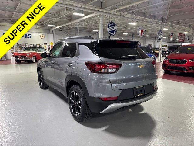 2023 Chevrolet Trailblazer AWD LT 2023 Chevrolet Trailblazer AWD LT