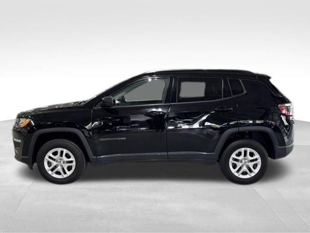 2018 Jeep Compass Sport 4x4 2018 Jeep Compass Sport 4x4
