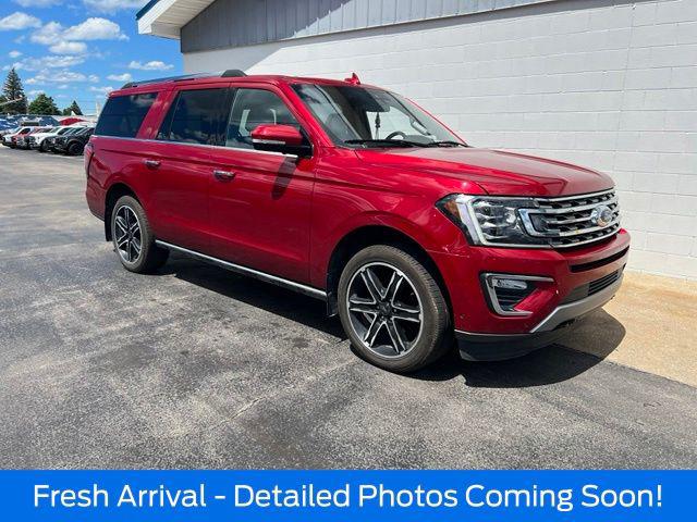 2021 Ford Expedition Limited MAX for sale in Grayling, MI