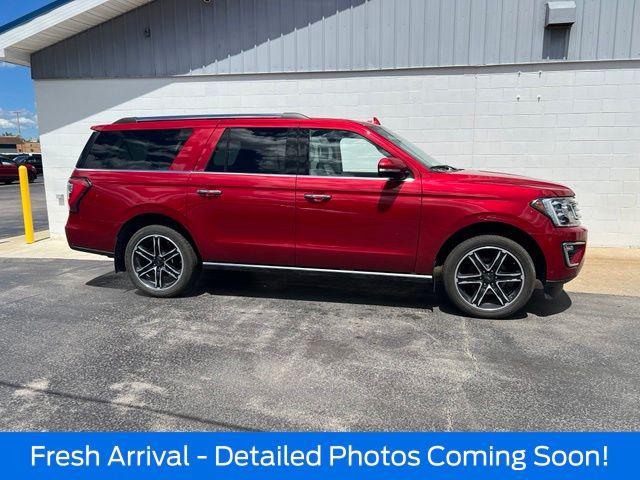 2021 Ford Expedition Limited MAX