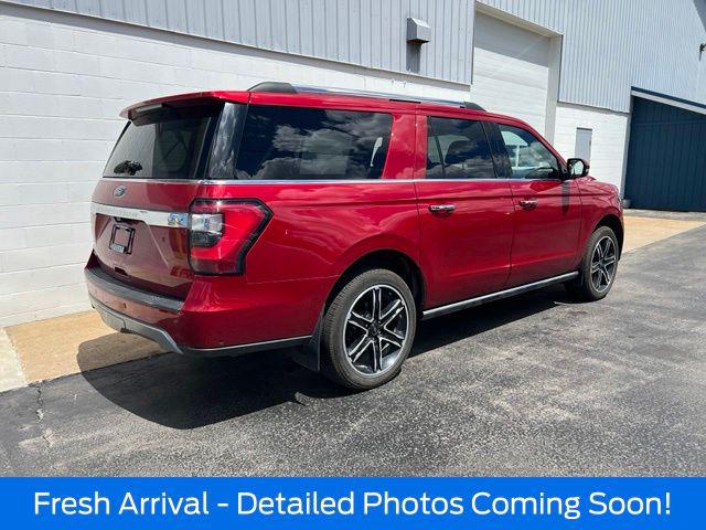 2021 Ford Expedition Limited MAX