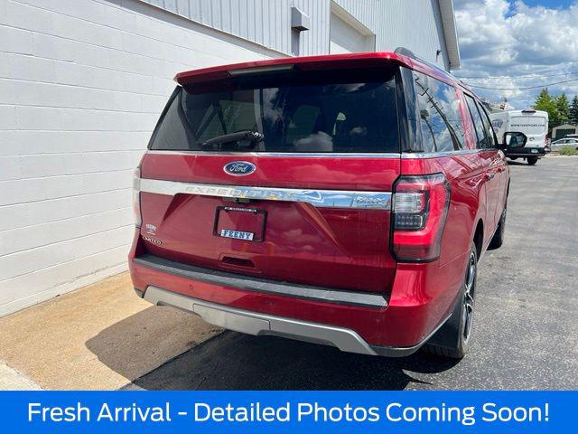 2021 Ford Expedition Limited MAX