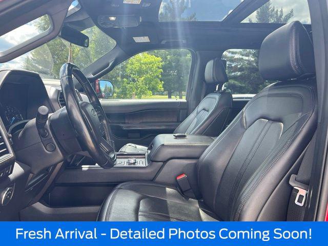 2021 Ford Expedition Limited MAX