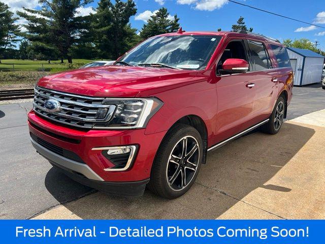 2021 Ford Expedition Limited MAX