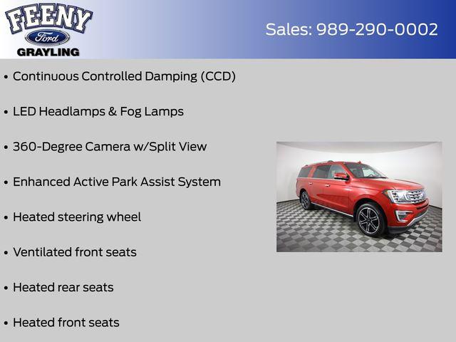 2021 Ford Expedition Limited MAX