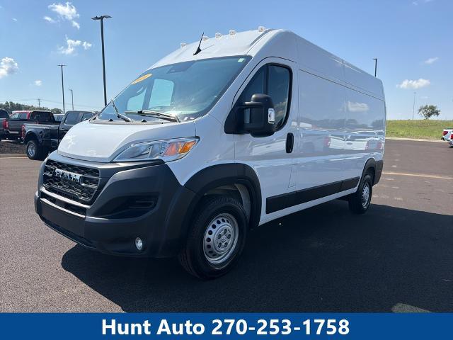 2026 Ram ProMaster 2500 Cargo Van Tradesman High Roof 159 WB w/Pass Seat for sale in Franklin, KY