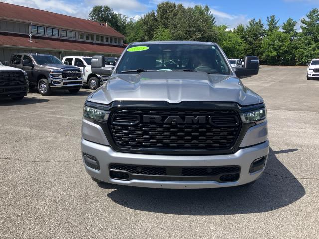 2025 Ram 1500 Big Horn Crew Cab 4x4 57 Box