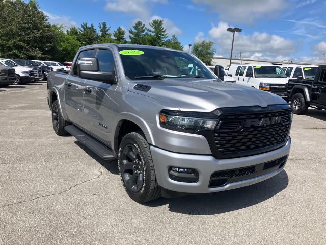 2025 Ram 1500 Big Horn Crew Cab 4x4 57 Box