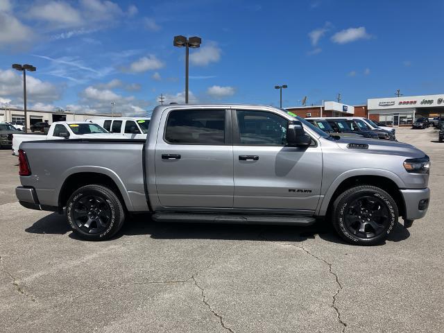 2025 Ram 1500 Big Horn Crew Cab 4x4 57 Box