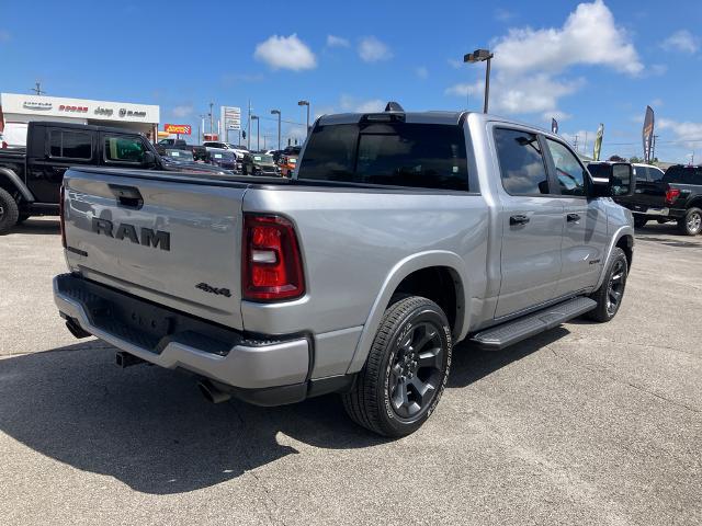 2025 Ram 1500 Big Horn Crew Cab 4x4 57 Box