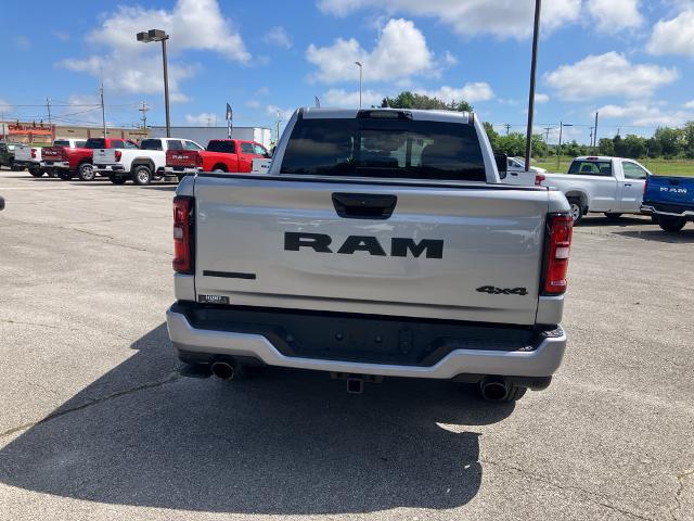 2025 Ram 1500 Big Horn Crew Cab 4x4 57 Box