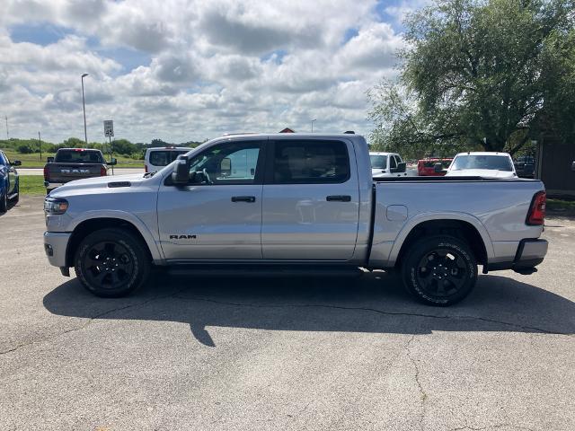 2025 Ram 1500 Big Horn Crew Cab 4x4 57 Box